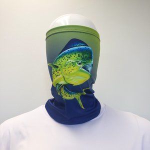 4 pack Neck Gaiters/ Bandanas Washable and Reusabl